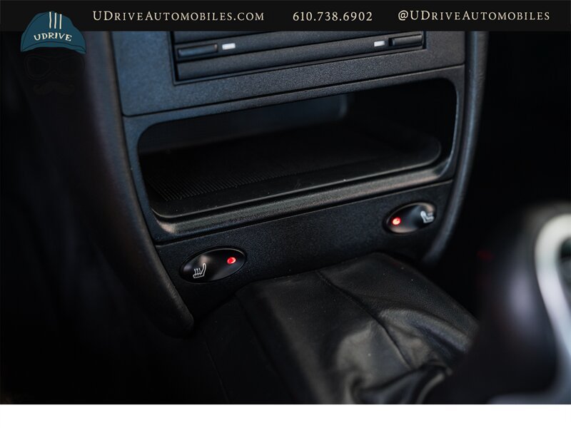 Used 2004 Porsche 911 Carrera 4S AWD/4WD image 42