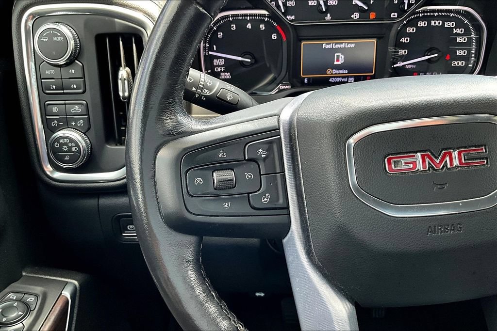 Used 2020 GMC Sierra 1500 SLT w/ SLT Premium Plus Package AWD/4WD image 11