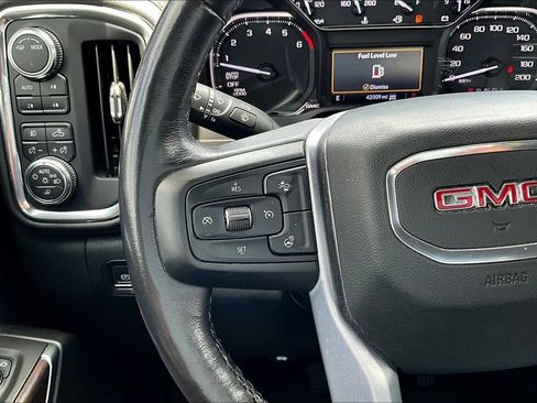 Used 2020 GMC Sierra 1500 SLT w/ SLT Premium Plus Package AWD/4WD image 11