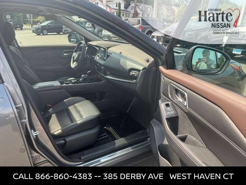 Used 2021 Nissan Rogue SV w/ Premium Package AWD/4WD image 26