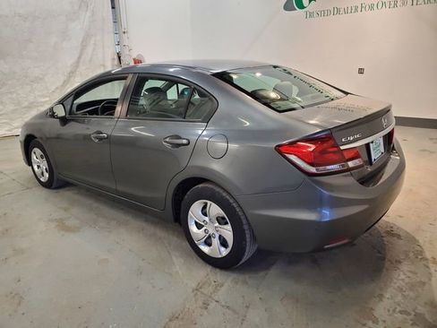 Used 2013 Honda Civic LX image 4