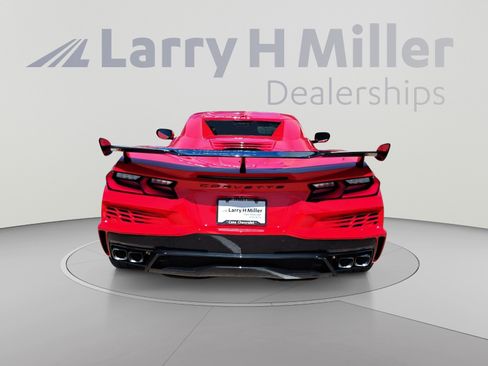 New 2026 Chevrolet Corvette E-Ray AWD/4WD image 4