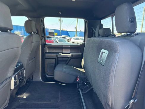 Used 2018 Ford F150 XLT w/ Equipment Group 302A Luxury AWD/4WD image 17
