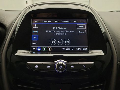 Used 2021 Chevrolet Spark LT image 25