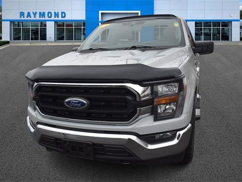 Used 2023 Ford F150 XLT w/ Equipment Group 301A Mid image 7