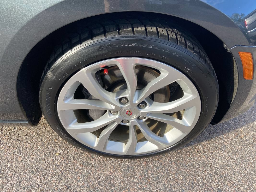 Used 2014 Cadillac ATS Performance AWD/4WD image 12