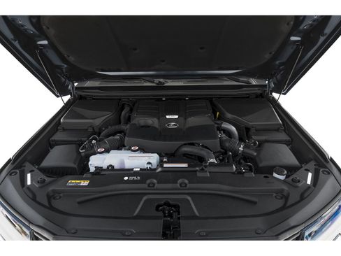 New 2026 Lexus GX 550 image 11