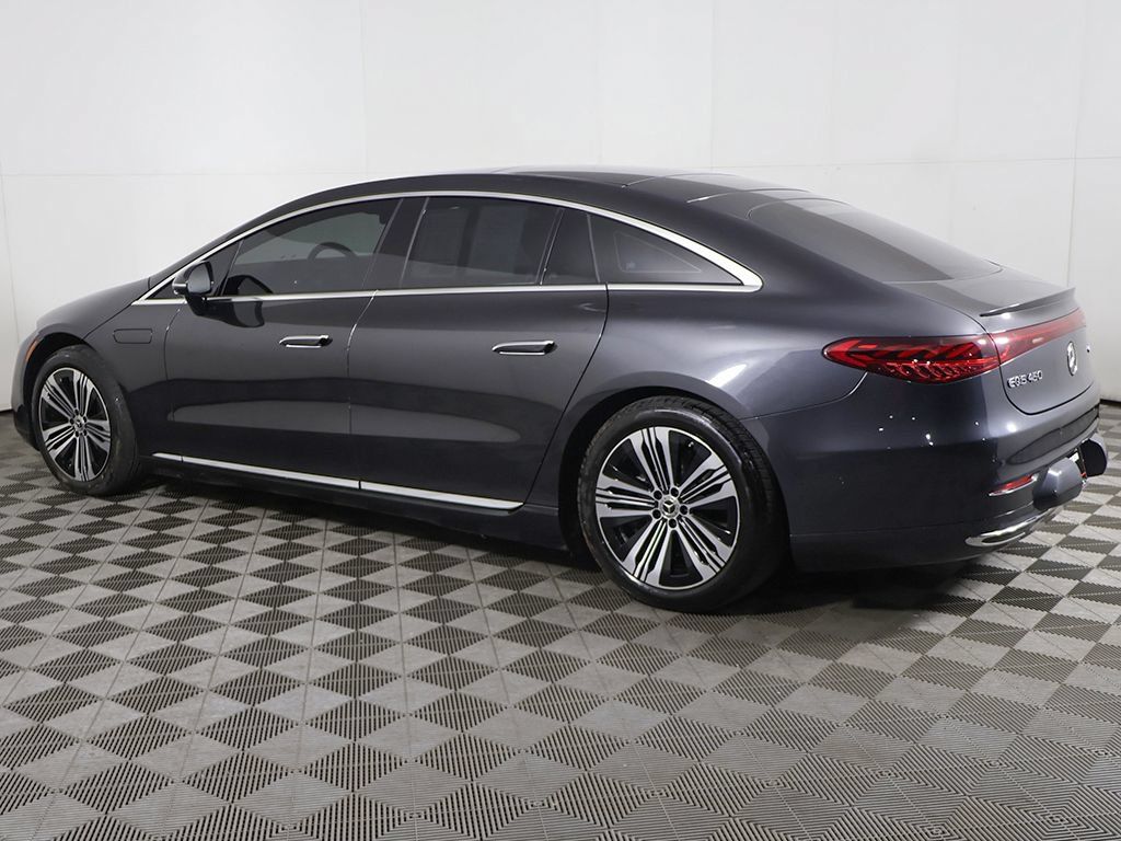Used 2023 Mercedes-Benz EQS 450+ 4MATIC Sedan image 17