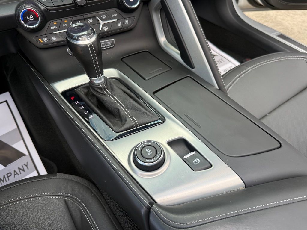 Used 2016 Chevrolet Corvette Stingray Coupe w/ 3LT Preferred Equipment Group RWD image 31