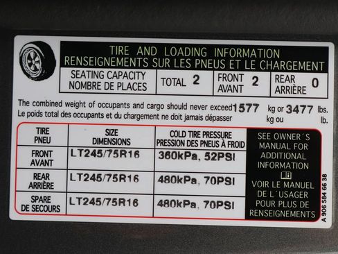 Used 2024 Mercedes-Benz Sprinter 2500 image 50