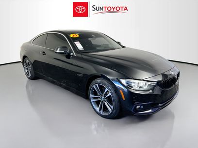 Used 2020 BMW 430i xDrive Coupe w/ Convenience Package