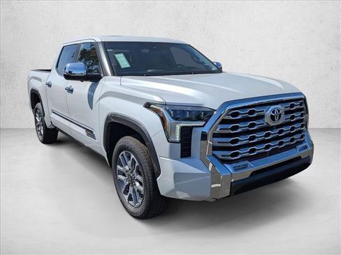 New 2026 Toyota Tundra 1794 Edition AWD/4WD image 7