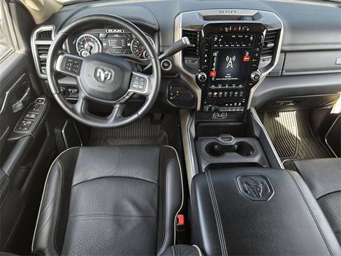 Used 2021 RAM 3500 Laramie w/ Safety Group B image 11