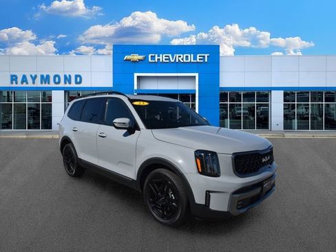Used 2023 Kia Telluride SX Prestige X-Line AWD/4WD image 10