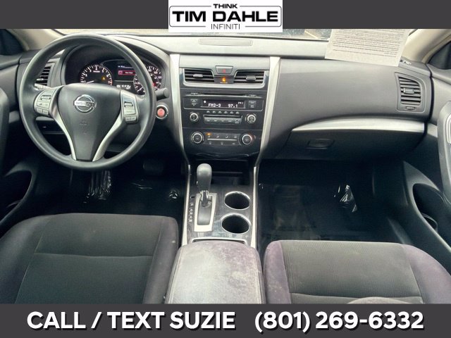 Used 2013 Nissan Altima 2.5 S FWD image 2