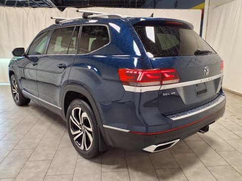 Used 2021 Volkswagen Atlas SEL image 7