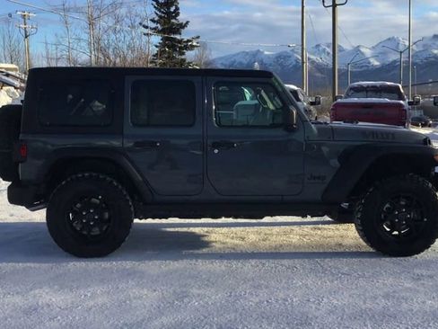 New 2026 Jeep Wrangler Willys image 9