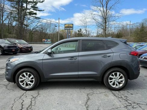 Used 2019 Hyundai Tucson SE AWD/4WD image 8