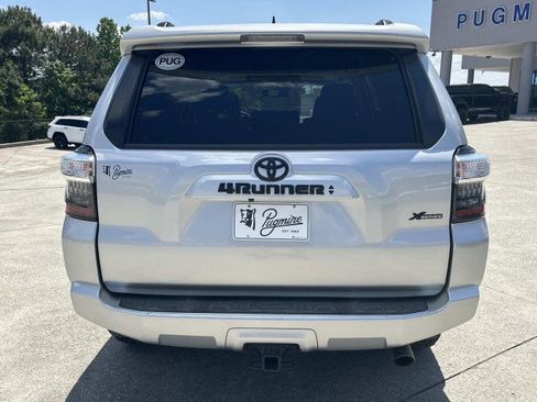 Used 2020 Toyota 4Runner SR5 Premium w/ Moonroof Package RWD image 6