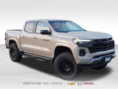 Certified 2023 Chevrolet Colorado Z71 w/ Z71 Convenience Package 2
