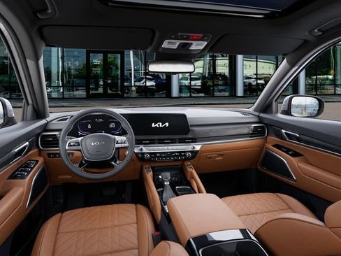 New 2025 Kia Telluride EX X-Line AWD/4WD image 14