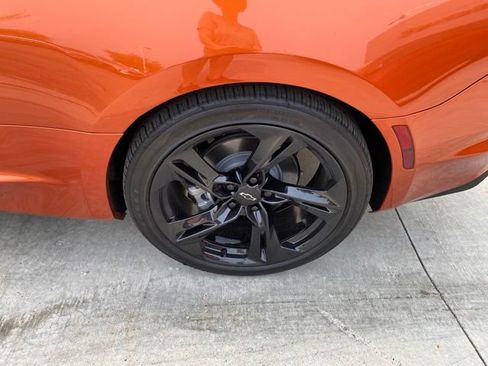 Used 2024 Chevrolet Camaro LT w/ RS Package RWD image 12
