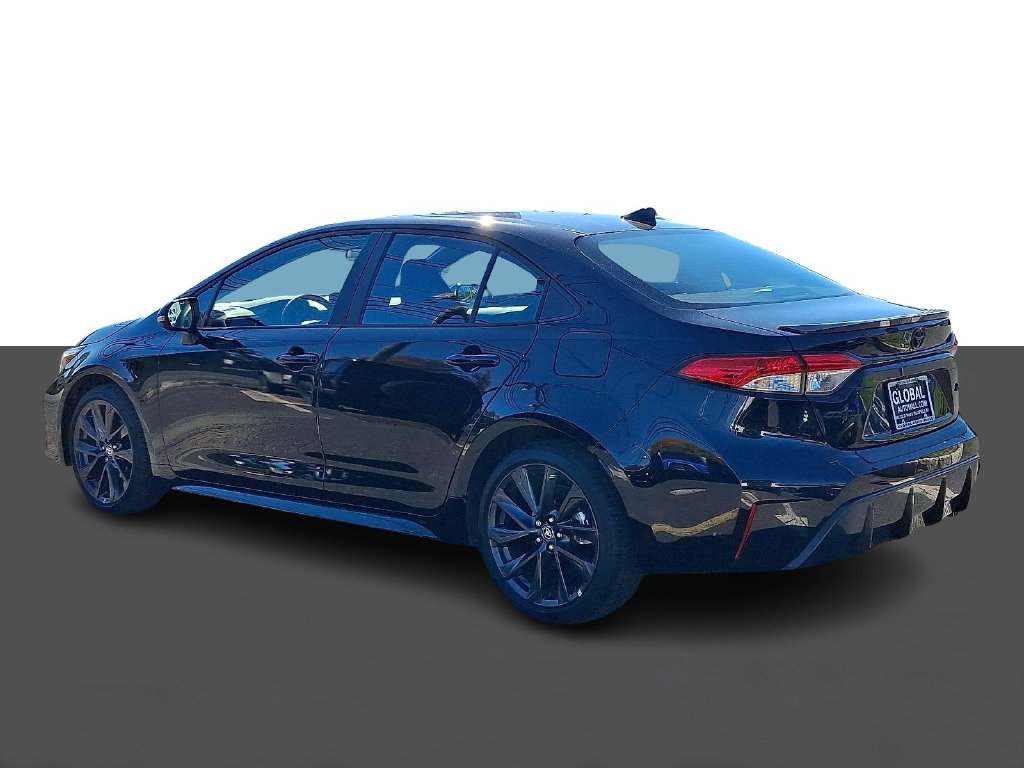 Used 2025 Toyota Corolla SE FWD image 5