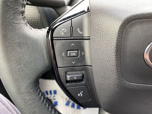 Used 2024 Toyota bZ4X XLE image 33