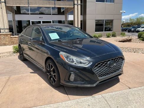 Used 2018 Hyundai Sonata Sport FWD image 14