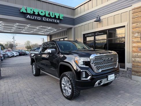 Used 2021 GMC Sierra 1500 Denali w/ Denali Ultimate Package image 63