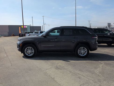 New 2026 Jeep Grand Cherokee Laredo X AWD/4WD image 5
