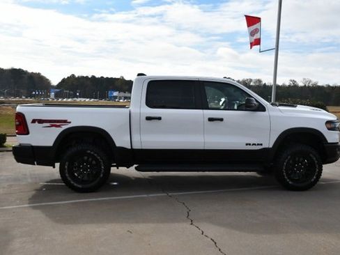 Used 2025 RAM 1500 Rebel w/ Advanced Safety Group II image 6