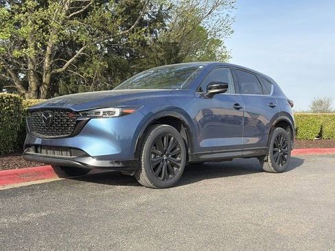 Used 2022 MAZDA CX-5 AWD 2.5 Turbo image 10