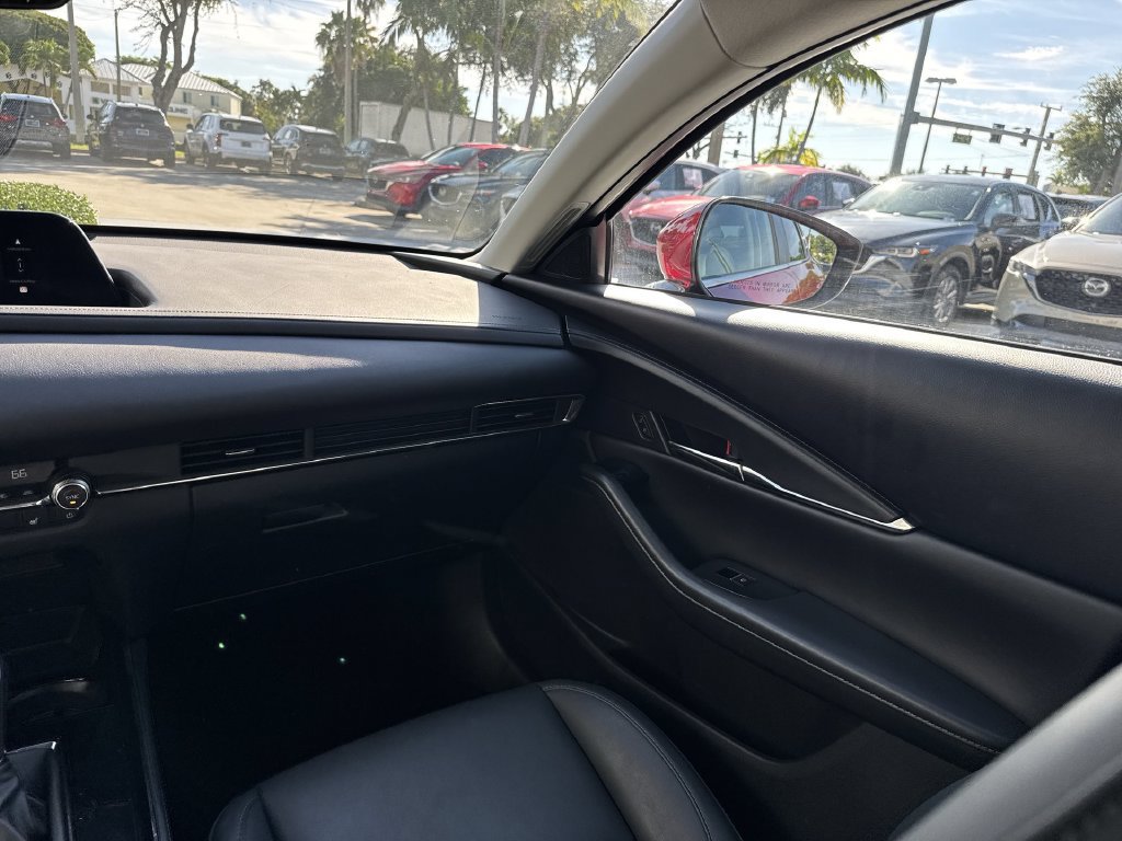 Used 2024 MAZDA CX-30 AWD 2.5 S w/ Preferred Package image 15