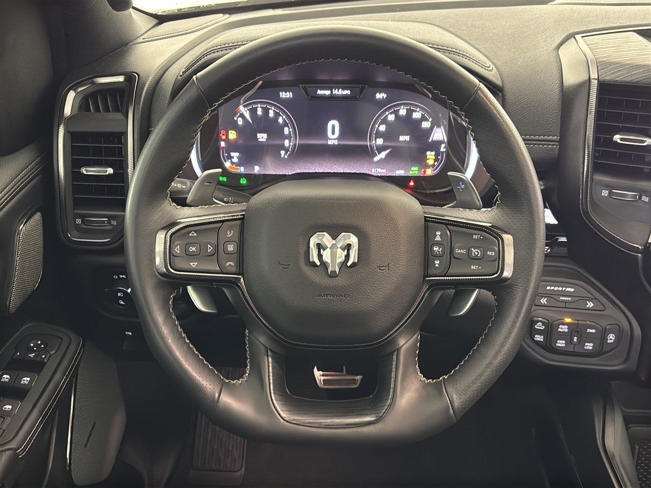 Used 2026 RAM 1500 Rebel w/ G/T Package AWD/4WD image 10