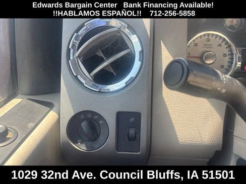 Used 2008 Ford F250 XLT AWD/4WD image 16
