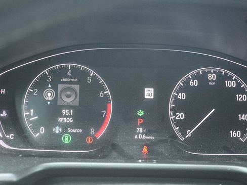 Certified 2020 Honda Accord Sport image 25