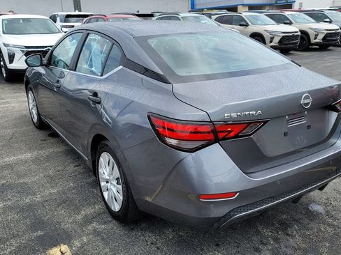 Used 2025 Nissan Sentra S FWD image 4