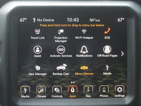 Used 2023 Jeep Wrangler Unlimited Sahara AWD/4WD image 40