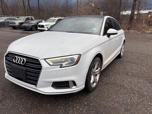 Used 2018 Audi A3 2.0T Premium w/ Convenience Package image 1