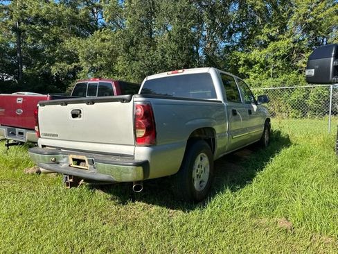 Used 2007 Chevrolet Silverado 1500 LS RWD image 4