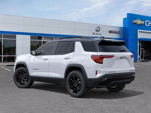 New 2026 GMC Terrain Elevation w/ Black Edition image 3
