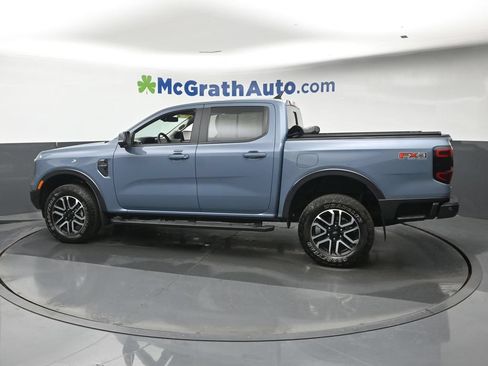 Used 2024 Ford Ranger Lariat w/ FX4 Off-Road Package AWD/4WD image 22