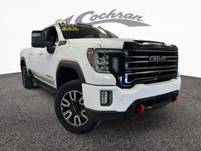 Used 2022 GMC Sierra 2500 AT4 w/ AT4 Premium Plus Package