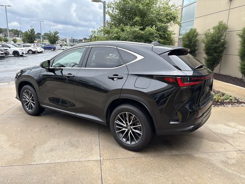 Used 2025 Lexus NX 350 AWD w/ Accessory Package (2T) image 8
