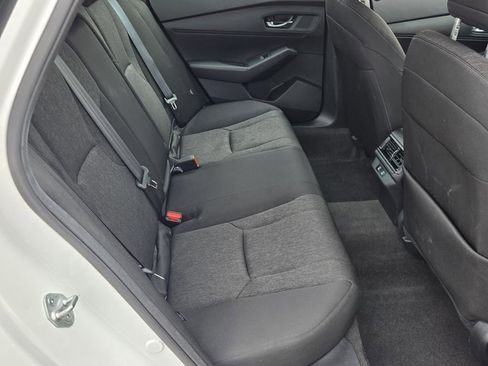 Certified 2025 Honda Accord LX image 16