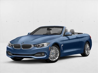 Used 2017 BMW 430i Convertible