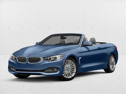 Used 2017 BMW 430i Convertible RWD image 1