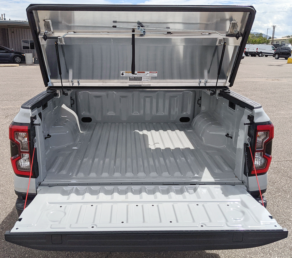 New 2026 Ford Ranger XLT w/ Equipment Group 301A High AWD/4WD image 25