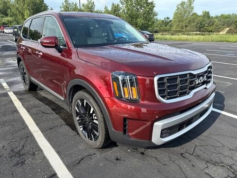Certified 2024 Kia Telluride SX Prestige AWD/4WD image 4